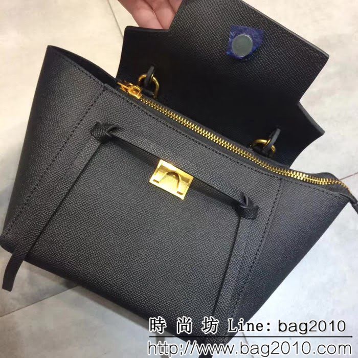 CELINE賽琳原單 經典款手掌紋鯰魚mini包 SL1245